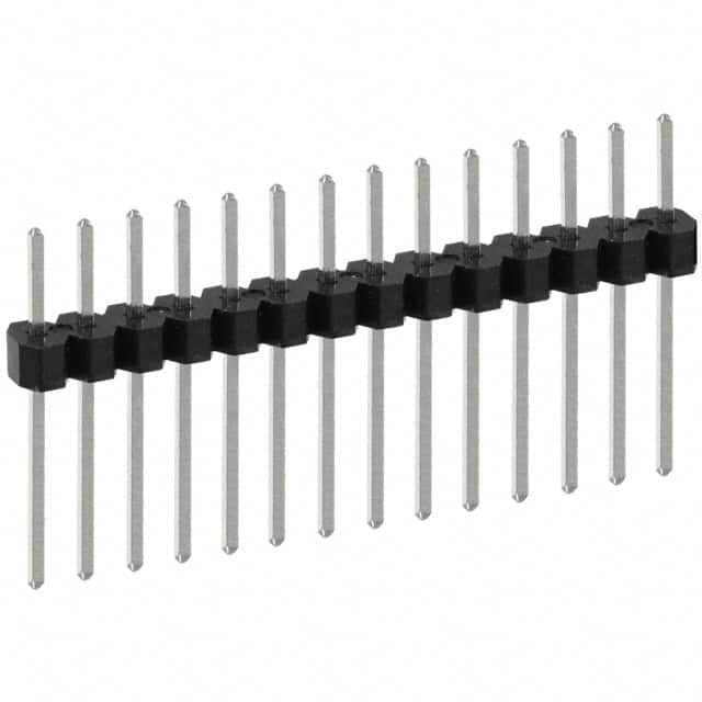 PEC14SADN Sullins Connector Solutions  Headers Male Pins